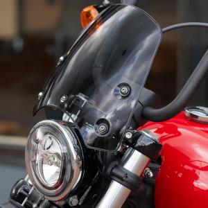 ダイナ ローライダー FXDL 49mmフォーク用 クラシックS3・フライ