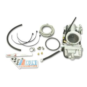ミクニキャブレターHSR42 ハーレーエボ用 Amazon | KIPA キャブレター Mikuni HSR42 HSR 42mm用 ハーレー Evo