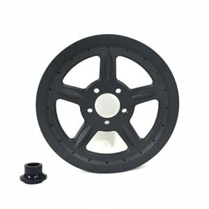 グッズ G5-00321 北米プーリー・専用カラーキット マットブラック