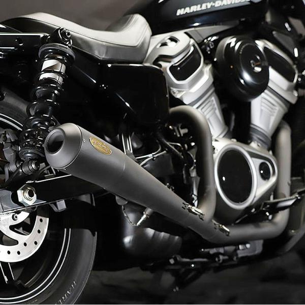 GLEAMING WORKS  クラブマンサイレンサー ステンレス 2in1 キャスティングエキゾー...