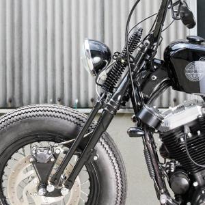 2011〜2013 スポーツスター フォーティ―エイト、XL883L 74スプリンガー