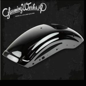 【グッズ】GW-6013 GLEAMING WORKS　ショートリブフェンダー｜hd-parts