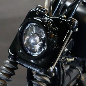 Harley Davidson（ハーレー・ダビッドソン） ヘッドライトナセルキット