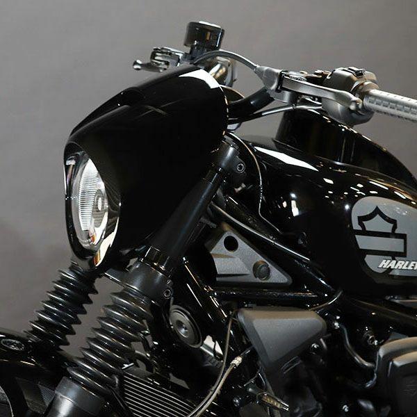 ナイトスター (RH975) アッパーフォークカバーキット GOODS GW-6052