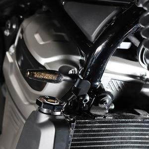 Harley Davidson（ハーレー・ダビッドソン） ヒートシールド ライナー