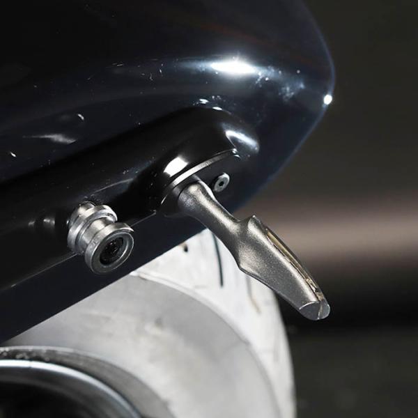 ナイトスター（RH975） リアウインカーステー GOODS