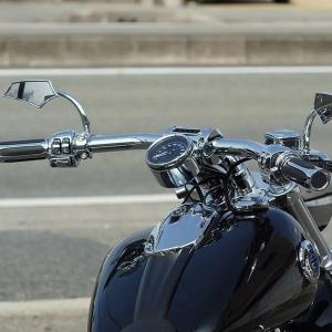 トライジャ その他ハンドル関連パーツ ドラッグバーハンドル（760mm