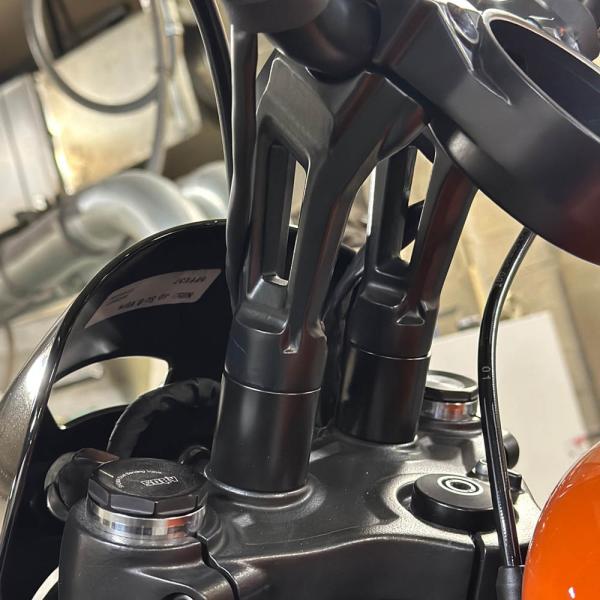 ハーレー ライザーリフトアップキット ナイトスター RH975/S バンキン