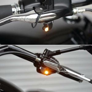 KIJIMA（キジマ） 汎用 LEDウインカーランプ TRLタイプ 2個セット