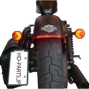ハーレー純正 エンパイア ミラーセット クローム 56000301 : HD-PARTS
