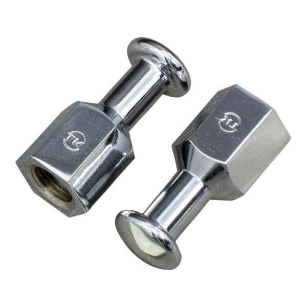 1991〜2005 ダイナ 荷掛ナット リアサスペンション用 (クローム) キジマ