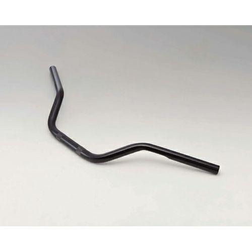 キジマ HD-04655 フィフティーバー ハンドル ブラック FXD、XL用