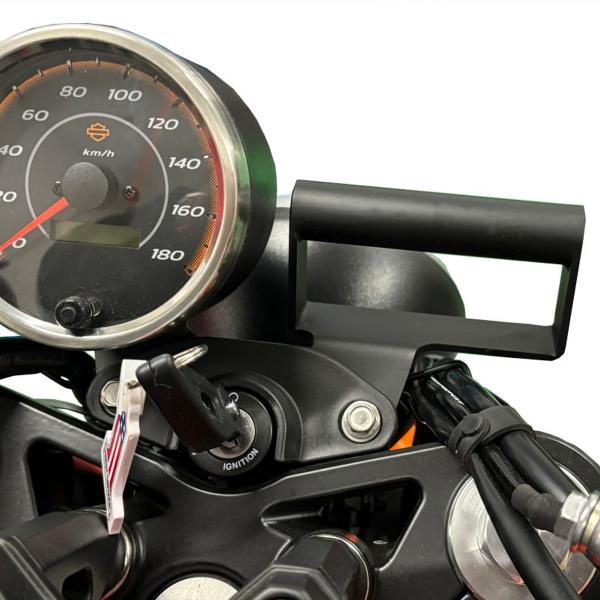 KIJIMA マウントバーステー ハーレー X350