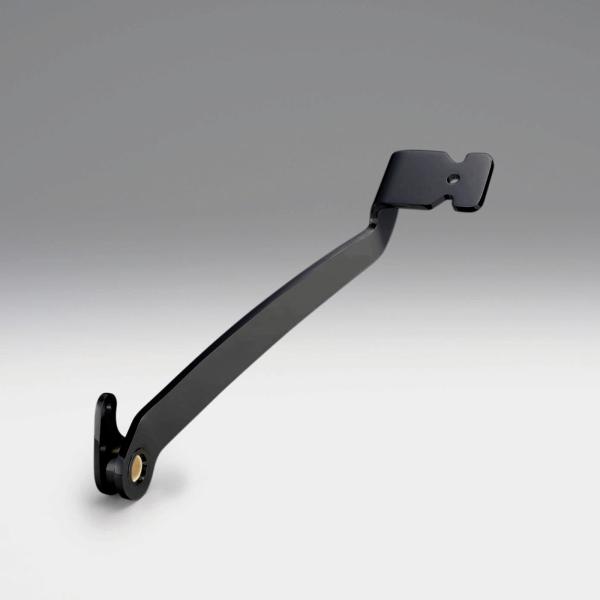 M8 ブレイクアウト、ファットボブ、スポーツグライド、FXDR114 オフセットブレーキアーム (ブ...