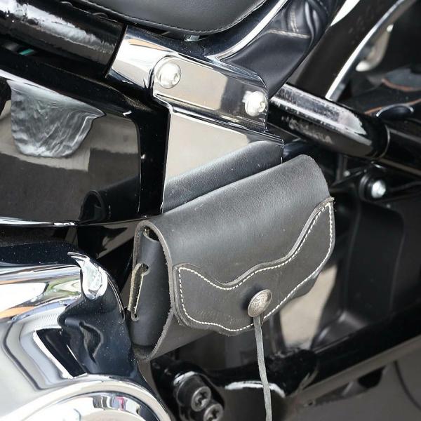 キジマ HD-06677 キジマ ETCレザーケース取付ステー FXBB、FXLR/S