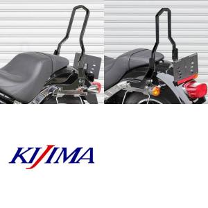 サンディエゴカスタムズ ダイナ用 シーシーバー (ブラック) : HD-PARTS 