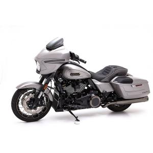 ハーレー 2006〜2007 ロードキング用 クラシック・ソロシート CORBIN
