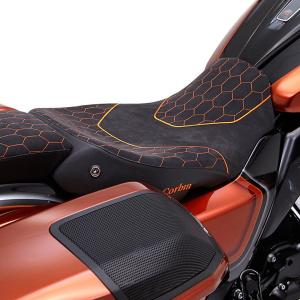 ワイズギア XSR700 ローダウンシート Y'S GEAR : モトメガネ2号店