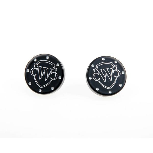 カルトベルグ HD-BRO036 フロント・アクスルカバーキット CWロゴ 2018〜2024 ソフ...