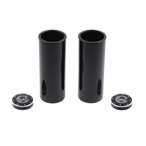 33.4mm フォーク インナーチューブ +6インチ ロング ロングフォーク