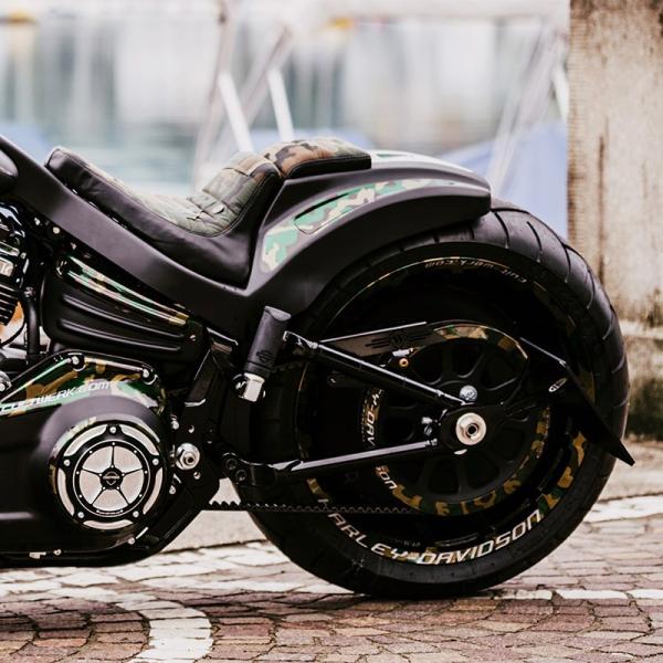 Cult Werk レーシング・リアコンバージョンキット 2UP用