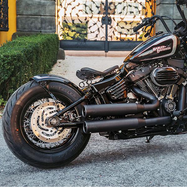 FXBB、FXST Resonating リアフェンダー Cult Werk