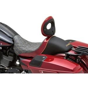 ハーレー 2006〜2007 ロードキング用 クラシック・ソロシート CORBIN