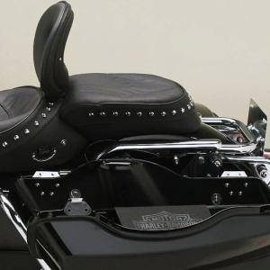 マスタング 75726 Mustang DayTripper シート FXLR/S、FLSB : HD-PARTS
