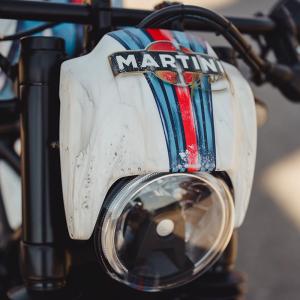 Harley Davidson（ハーレー・ダビッドソン） EXTENDED ヘッドライト