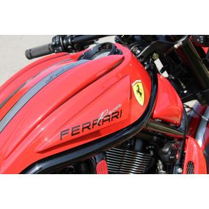 ハーレー FXST、FXWG 7度レイク・トリプルツリー(41mmフォーク用