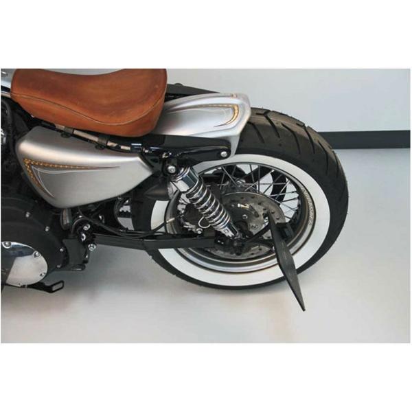 カルトベルグ HD-SPO005 CULT WERK リアフェンダー オールドスクール