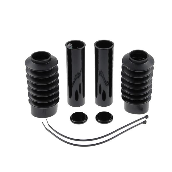 ハーレー フロントフォークカバーキット 39mm XL1200X、XL1200C用 カルトワーク