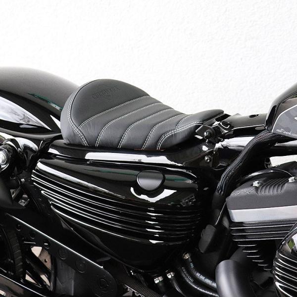 2004以降 スポーツスター オールドスクール フレームシート CULTWERK