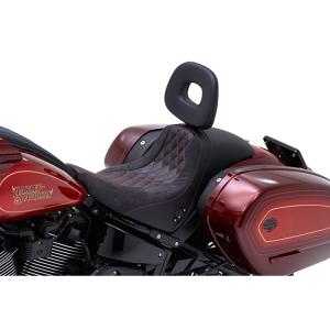 ハーレー 2006〜2007 ロードキング用 クラシック・ソロシート CORBIN
