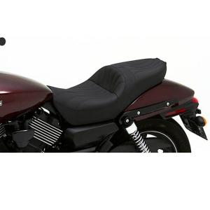 Corbin製　ハーレー用　カスタムソロシート　ロードキング ハーレー 2006〜2007 ロードキング用 クラシック・ソロシート CORBIN