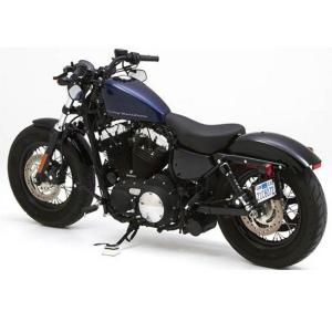 ハーレー・スポーツスターS ガンファイター・スマグラーシート Corbin