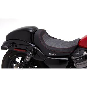 RH975(S)サスペンションキット 5cmダウン ブラック 2個セット ナイトスター フォーク＆サスペンション