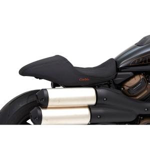 スポーツスターS ソロシート プレーン サドルマン : HD-PARTS ハーレー