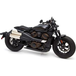 ハーレー・スポーツスターS ギャンブラー・スマグラーシート Corbin