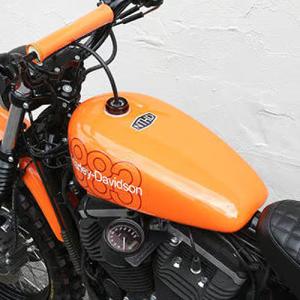 Motor Rock モーターロック ガソリンタンクブラケット スポーツスター