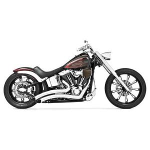 Freedom Performance ターンアウト 2into1 クローム : HD-PARTS