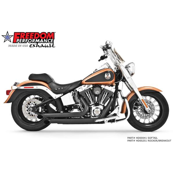 FREEDOM Performance Declaration ターンアウト ブラック