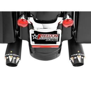DNA メガホン スリップオンマフラー M-TP-1004 ハーレーダビッドソン