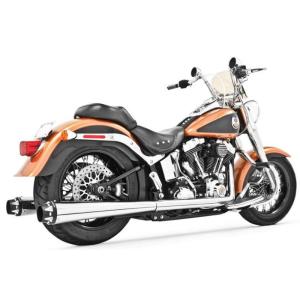 FREEDOM Performance AMERICAN OUTLAW DUAL クローム/ブラック