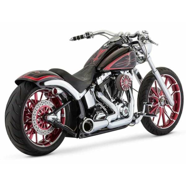 フリーダムパフォーマンス(FREEDOM) ターンアウト2-Into-1 エキゾースト FXSB,F...