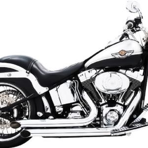 Freedom Performance ターンアウト 2into1 クローム : HD-PARTS