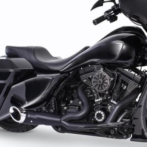 ハーレー　フリーダムマフラー ハーレー ツーリング 95-16年 フリーダムパフォーマンス スリップオン