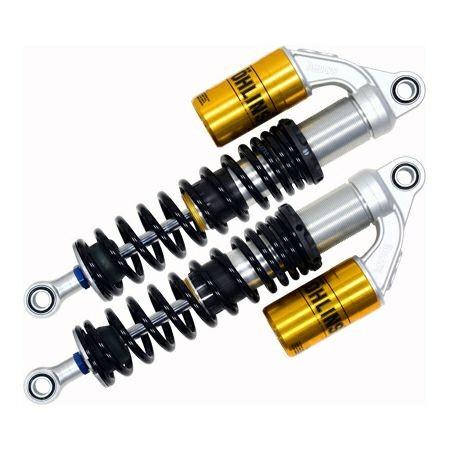 HD907:オーリンズ S36PL リアサスペンション ブラックスプリング XG750A/XR120...