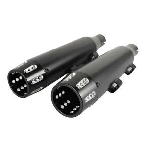 ハーレー スポーツスター (〜03)純正マフラー XL1200/XL883 即決!!ハーレー〜03年スポーツスター純正エキパイ前後マフラー XL1200