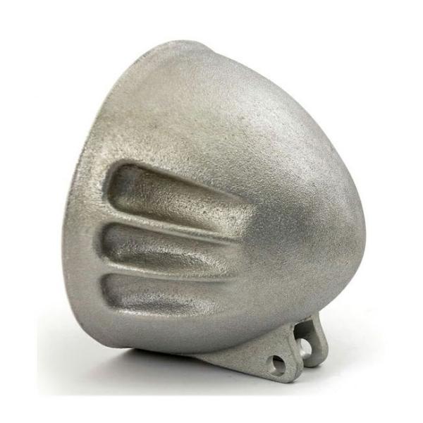 EMD HL/VA/R Vitamin A 5.75インチヘッドライトハウジング Raw